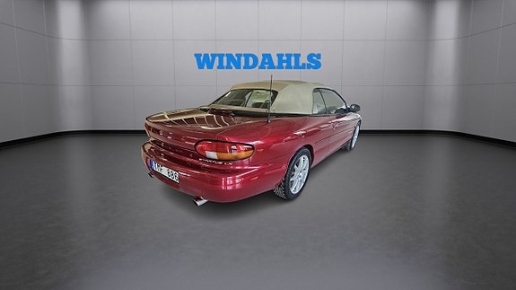 Chrysler Stratus 3 of 5