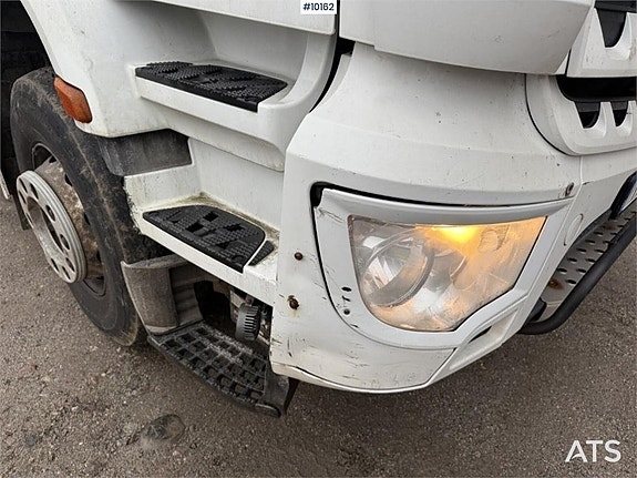 Mercedes Benz Tippbil Arocs 2636 (439,000:- ex. moms) 16 of 24