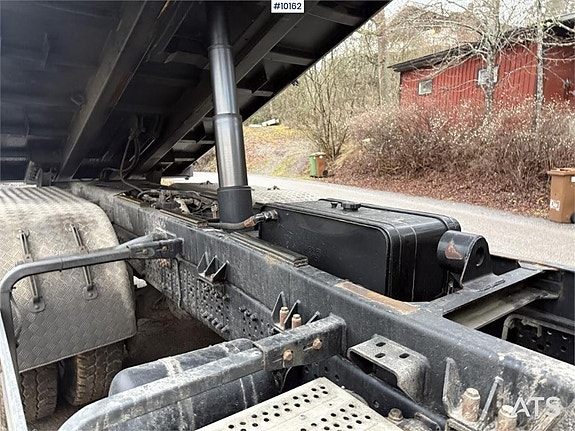 Mercedes Benz Tippbil Arocs 2636 (439,000:- ex. moms) 12 of 24
