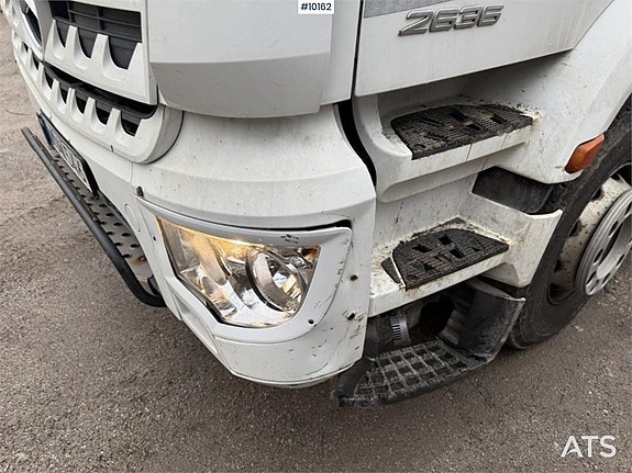 Mercedes Benz Tippbil Arocs 2636 (439,000:- ex. moms) 17 of 24