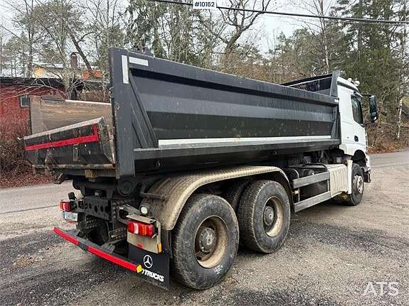 Mercedes Benz Tippbil Arocs 2636 (439,000:- ex. moms) 6 of 24