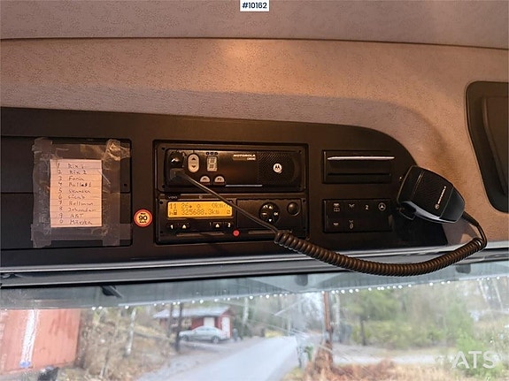 Mercedes Benz Tippbil Arocs 2636 (439,000:- ex. moms) 23 of 24