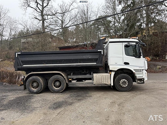 Mercedes Benz Tippbil Arocs 2636 (439,000:- ex. moms) 11 of 24