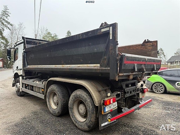 Mercedes Benz Tippbil Arocs 2636 (439,000:- ex. moms) 9 of 24