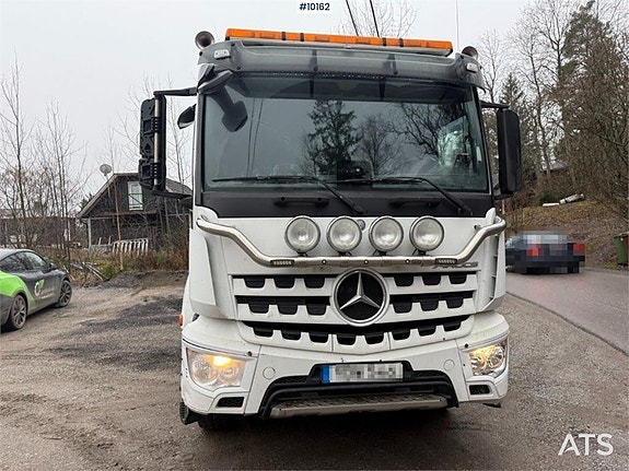 Mercedes Benz Tippbil Arocs 2636 (439,000:- ex. moms) 8 of 24