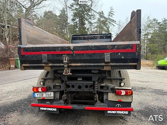 Mercedes Benz Tippbil Arocs 2636 (439,000:- ex. moms) 14 of 24