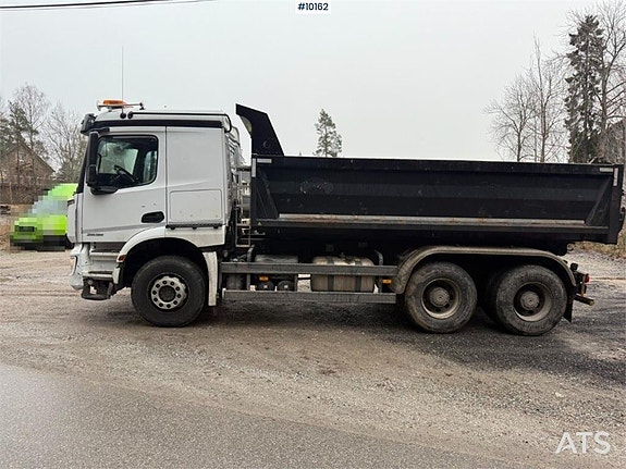 Mercedes Benz Tippbil Arocs 2636 (439,000:- ex. moms) 3 of 24