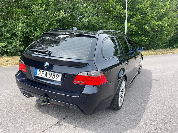 BMW 525d 4 of 8