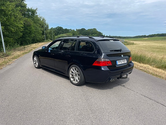 BMW 525d 3 of 8
