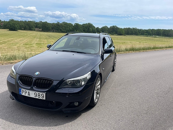 BMW 525d 2 of 8