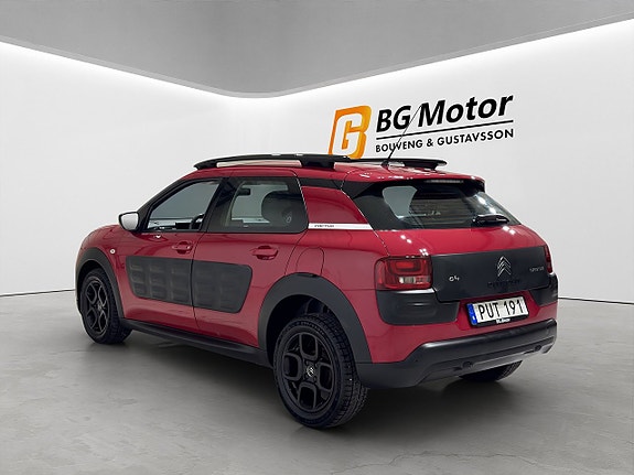 Citroen C4 Cactus 6 of 18