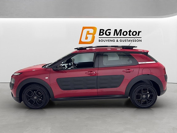 Citroen C4 Cactus 7 of 18