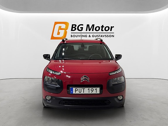 Citroen C4 Cactus 2 of 5