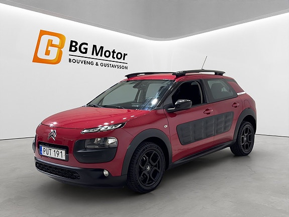 Citroen C4 Cactus 8 of 18