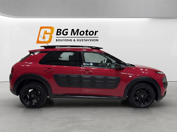 Citroen C4 Cactus 3 of 5