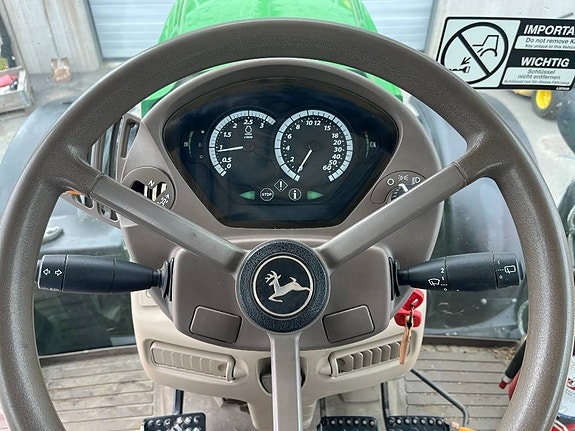 John Deere 6175 R 6 of 9
