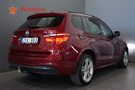 BMW X3 2 of 10