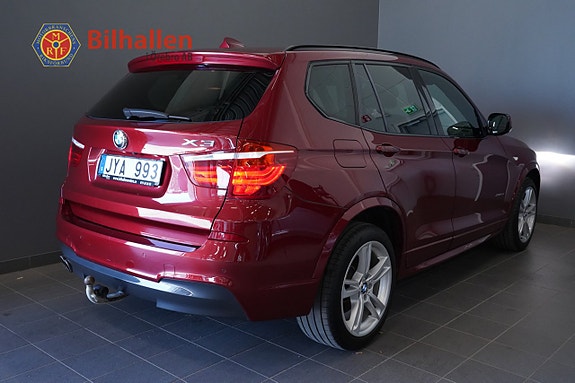 BMW X3 8 of 10