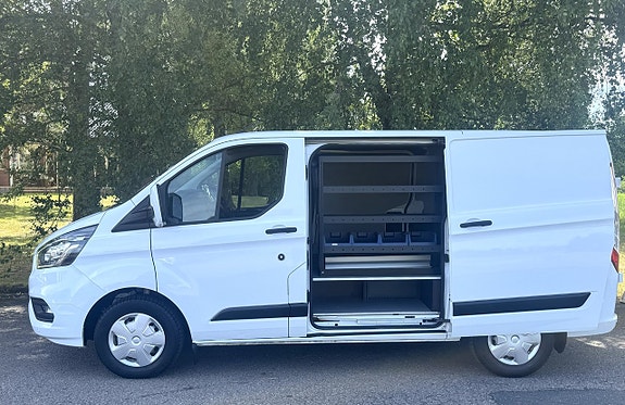 Ford Transit Custom 5 of 5