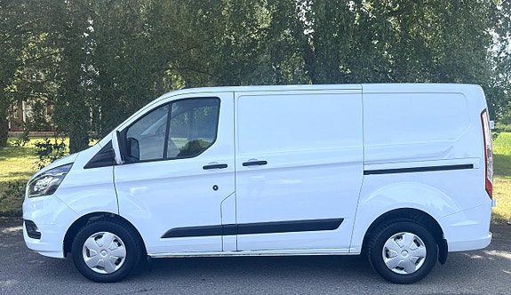 Ford Transit Custom 18 of 20