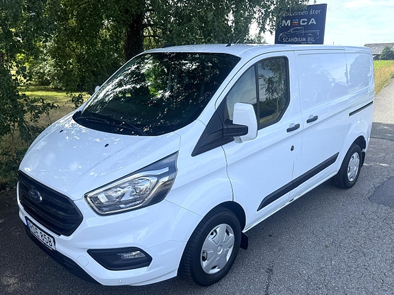 Ford Transit Custom 4 of 5