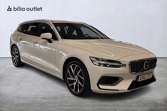 Volvo V60 4 of 5