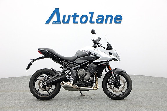 Triumph Tiger Sport 660 *Endast 43Mil! 6 of 27