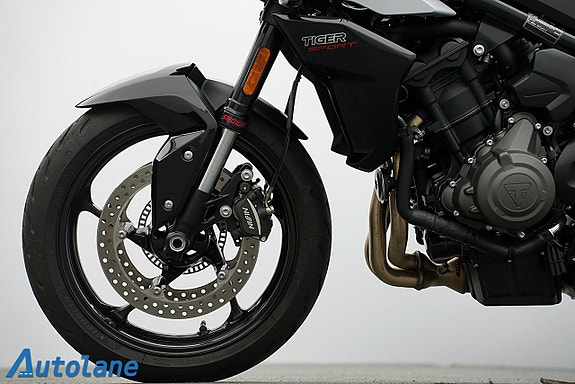 Triumph Tiger Sport 660 *Endast 43Mil! 13 of 27