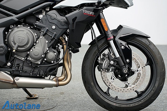 Triumph Tiger Sport 660 *Endast 43Mil! 12 of 27