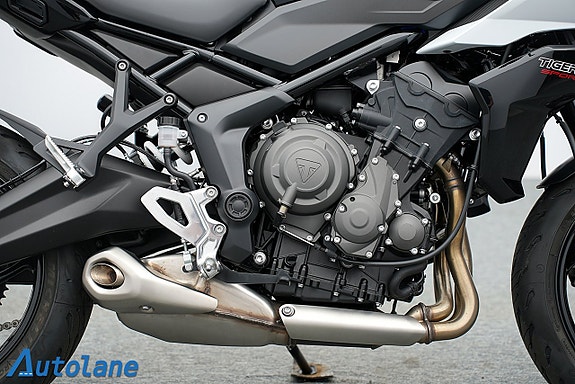 Triumph Tiger Sport 660 *Endast 43Mil! 11 of 27