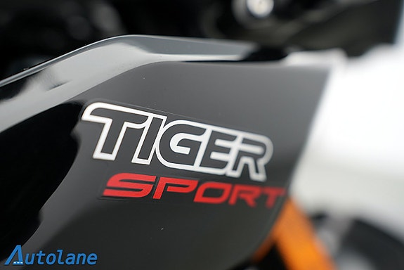 Triumph Tiger Sport 660 *Endast 43Mil! 25 of 27
