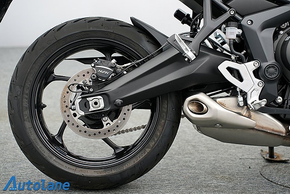 Triumph Tiger Sport 660 *Endast 43Mil! 10 of 27