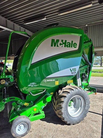 McHale V6 750 2 of 5