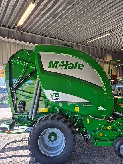 McHale V6 750 3 of 5