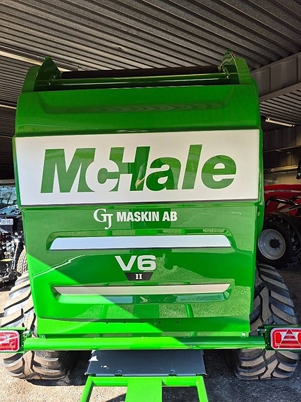 McHale V6 750 5 of 5