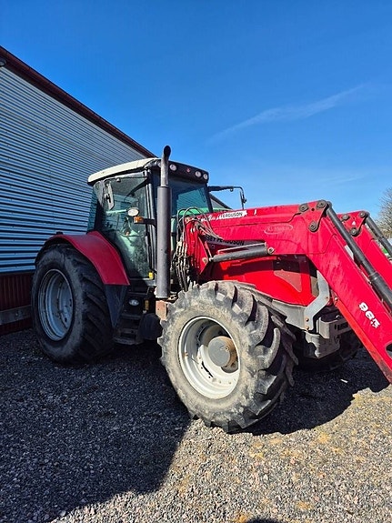 Massey Ferguson 6480 2 of 5