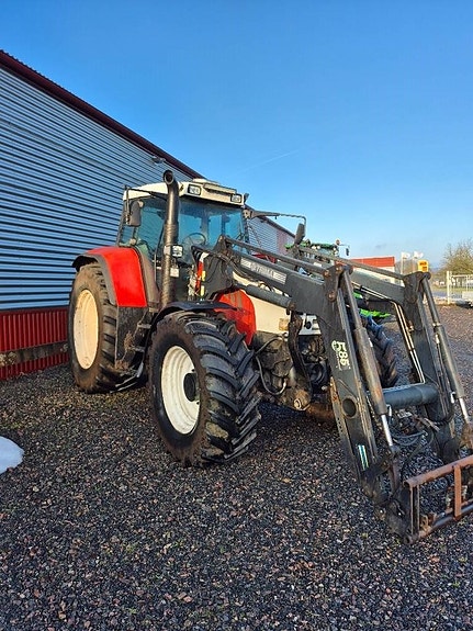 Steyr CVT 170
