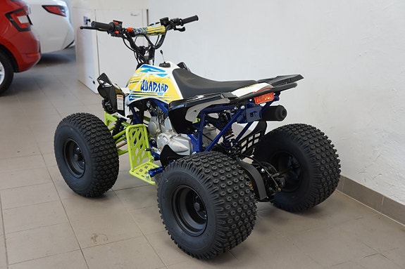 Quadard SA125 BARN-ATV | LAGERVARA 4 of 11