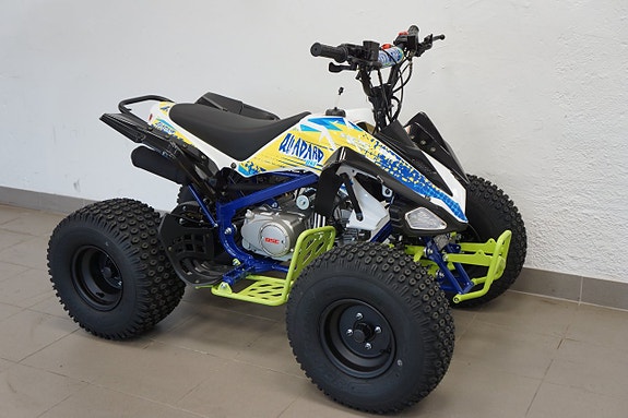 Quadard SA125 BARN-ATV | LAGERVARA 7 of 11