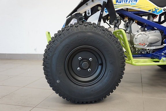 Quadard SA125 BARN-ATV | LAGERVARA 8 of 11