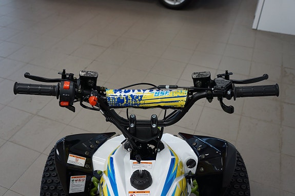 Quadard SA125 BARN-ATV | LAGERVARA 11 of 11