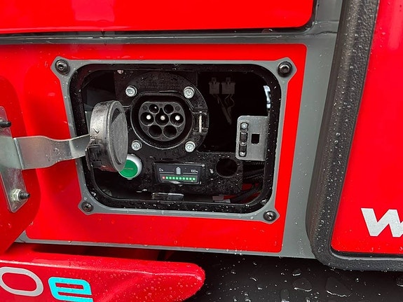 Weidemann 1190E 10 of 14