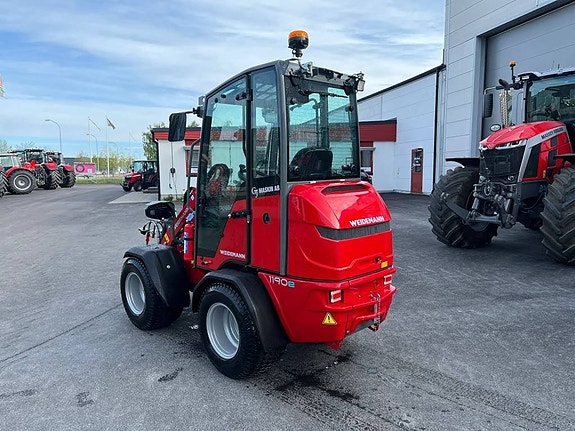 Weidemann 1190E 5 of 5