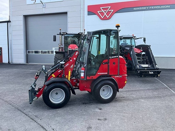 Weidemann 1190E 3 of 5