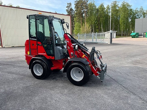 Weidemann 1190E 2 of 5