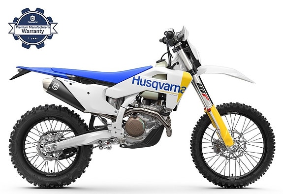 Husqvarna FE 450 | Från 1 653 kr i månaden! 2 of 2
