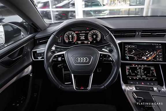 Audi A7 9 of 19