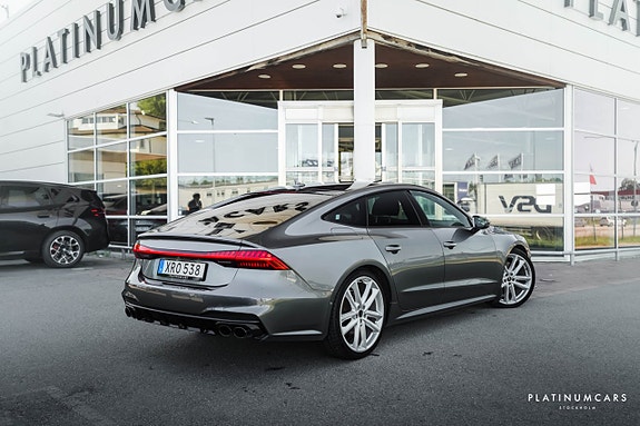 Audi A7 2 of 5