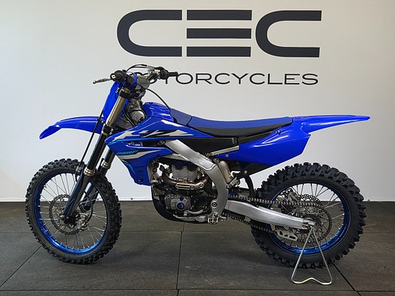 Yamaha YZ250F 5 of 5