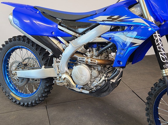 Yamaha YZ250F 2 of 5